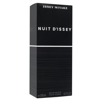 Issey Miyake Nuit D´Issey Toaletna voda za muškarce 200 ml