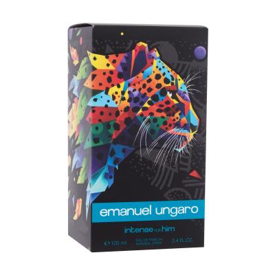 Emanuel Ungaro Intense For Him Parfemska voda za muškarce 100 ml