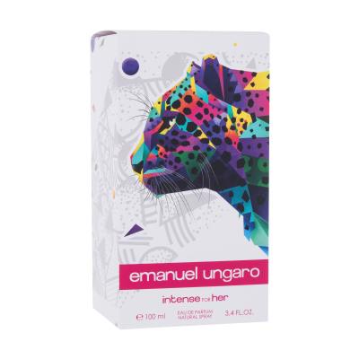 Emanuel Ungaro Intense For Her Parfemska voda za žene 100 ml