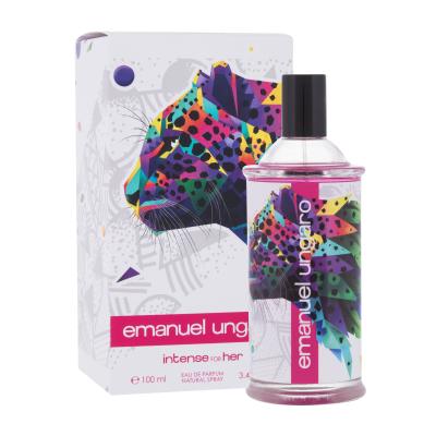 Emanuel Ungaro Intense For Her Parfemska voda za žene 100 ml