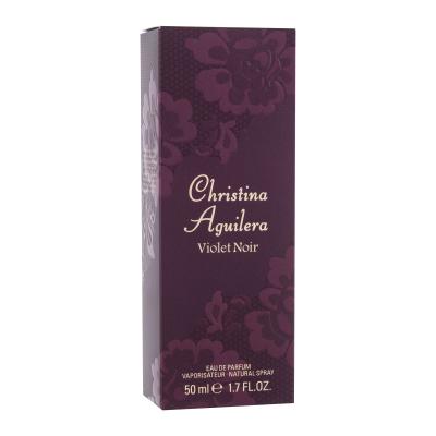Christina Aguilera Violet Noir Parfemska voda za žene 50 ml