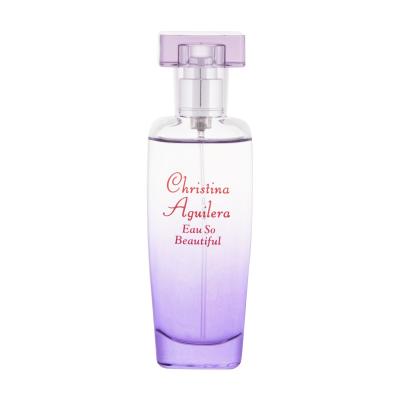 Christina Aguilera Eau So Beautiful Parfemska voda za žene 30 ml