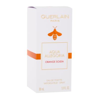 Guerlain Aqua Allegoria Orange Soleia Toaletna voda 30 ml