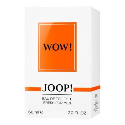 JOOP! Wow! Fresh Toaletna voda za muškarce 60 ml