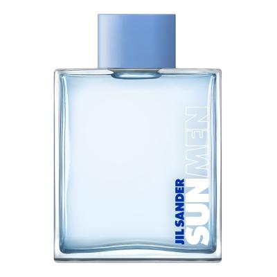 Jil Sander Sun Men Lavender &amp; Vetiver Limited Edition Toaletna voda za muškarce 125 ml