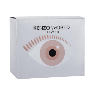KENZO Kenzo World Power Toaletna voda za žene 75 ml
