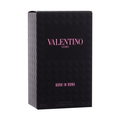 Valentino Uomo Born in Roma Toaletna voda za muškarce 50 ml