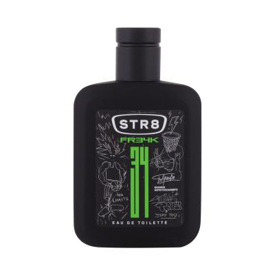 STR8 FREAK Toaletna voda za muškarce 100 ml