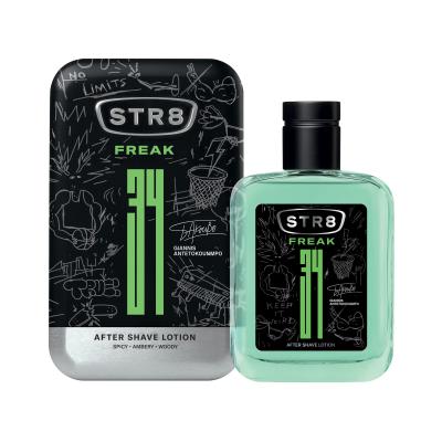 STR8 FREAK Vodica nakon brijanja za muškarce 100 ml
