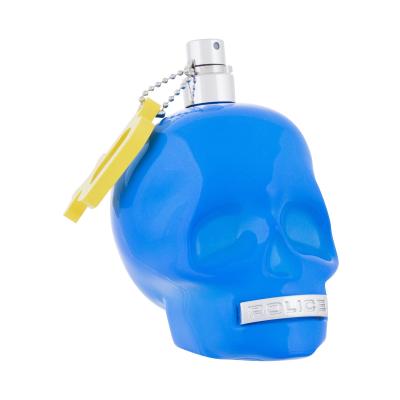 Police To Be Goodvibes Toaletna voda za muškarce 125 ml
