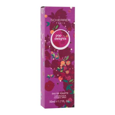 Jean Louis Scherrer Pop Delights 03 Toaletna voda za žene 50 ml