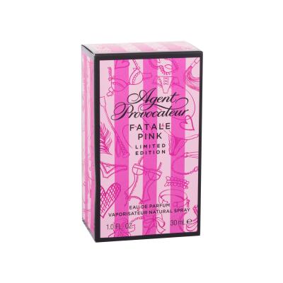 Agent Provocateur Fatale Pink Limited Edition Parfemska voda za žene 30 ml