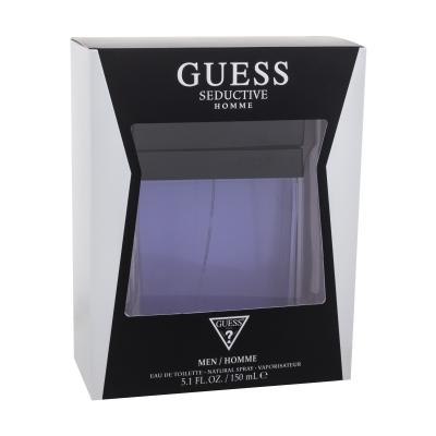 GUESS Seductive Homme Toaletna voda za muškarce 150 ml