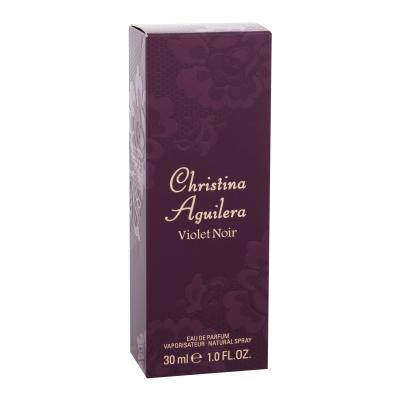 Christina Aguilera Violet Noir Parfemska voda za žene 30 ml