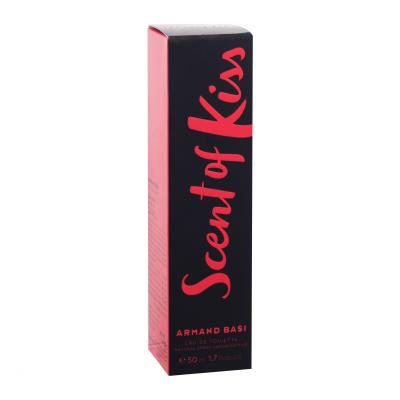 Armand Basi Scent of Kiss Toaletna voda za žene 50 ml