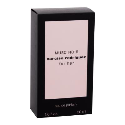 Narciso Rodriguez For Her Musc Noir Parfemska voda za žene 50 ml