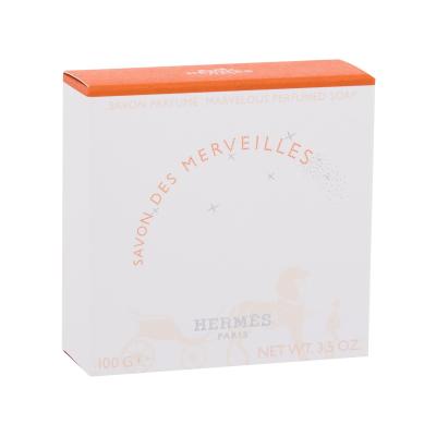 Hermes Eau Des Merveilles Tvrdi sapun za žene 100 g