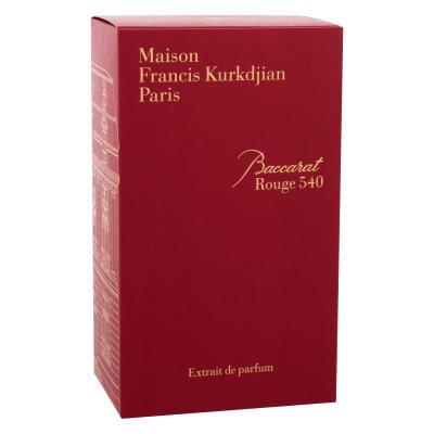 Maison Francis Kurkdjian Baccarat Rouge 540 Parfem 200 ml