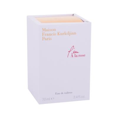Maison Francis Kurkdjian L&#039;eau A La Rose Toaletna voda za žene 70 ml