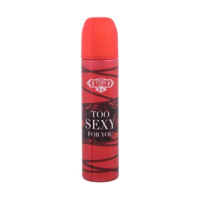 Cuba Too Sexy For You Parfemska voda za žene 100 ml
