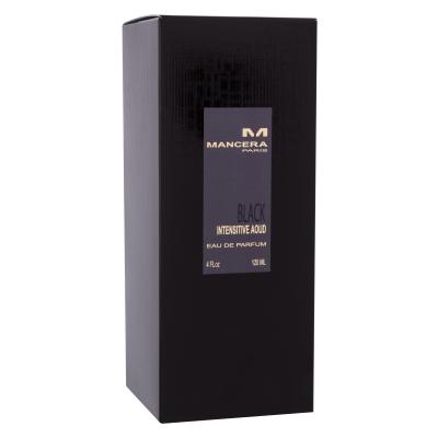 MANCERA Intense Black Collection Black Intensitive Aoud Parfemska voda 120 ml