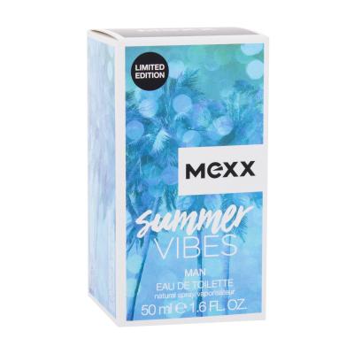 Mexx Summer Vibes Toaletna voda za muškarce 50 ml