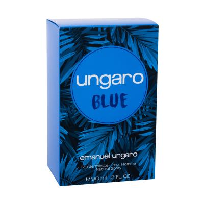 Emanuel Ungaro Blue Toaletna voda za muškarce 90 ml