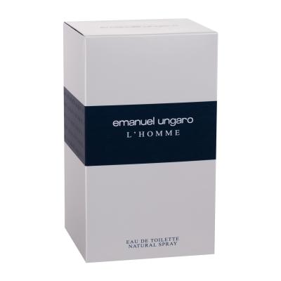 Emanuel Ungaro L´Homme Toaletna voda za muškarce 100 ml