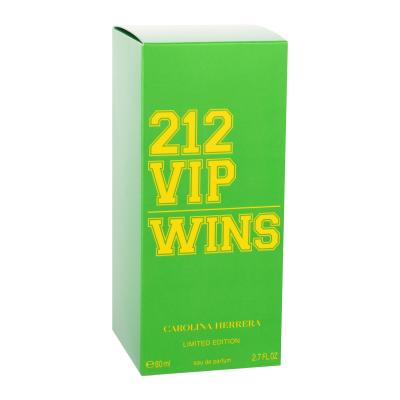 Carolina Herrera 212 VIP Wins Parfemska voda za žene 80 ml
