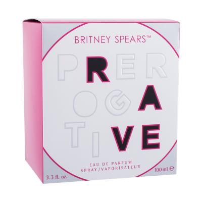 Britney Spears Prerogative Rave Parfemska voda za žene 100 ml