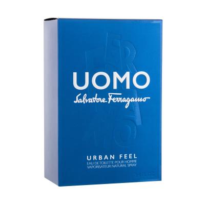 Ferragamo Uomo Urban Feel Toaletna voda za muškarce 100 ml