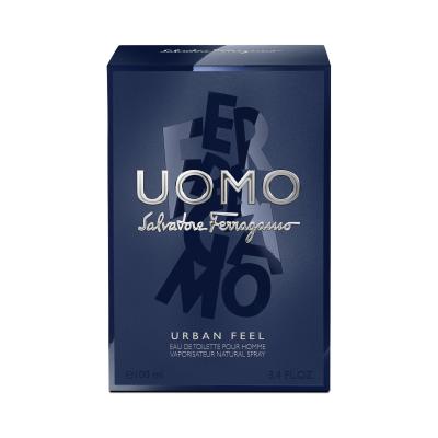 Salvatore Ferragamo Uomo Urban Feel Toaletna voda za muškarce 100 ml