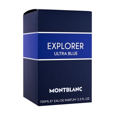 Montblanc Explorer Ultra Blue Parfemska voda za muškarce 100 ml