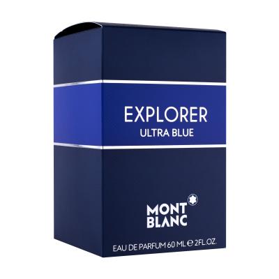 Montblanc Explorer Ultra Blue Parfemska voda za muškarce 60 ml