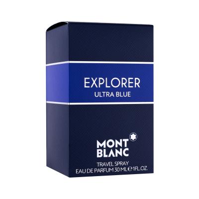 Montblanc Explorer Ultra Blue Parfemska voda za muškarce 30 ml