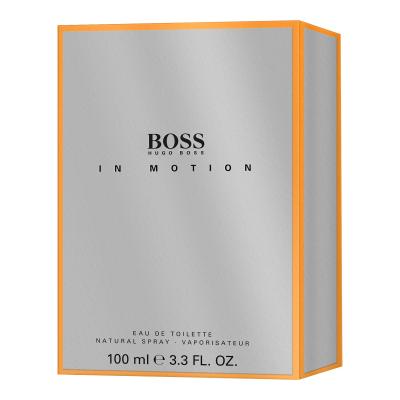 HUGO BOSS Boss in Motion Toaletna voda za muškarce 100 ml
