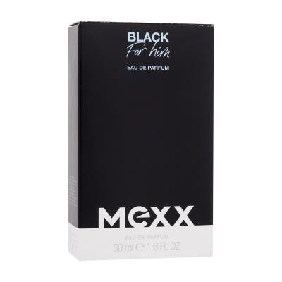 Mexx Black Parfemska voda za muškarce 50 ml