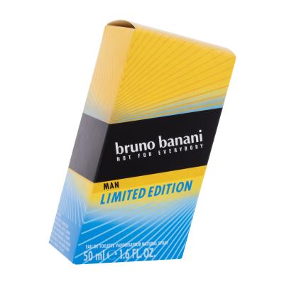 Bruno Banani Man Summer Limited Edition 2021 Toaletna voda za muškarce 50 ml