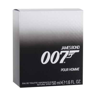 James Bond 007 James Bond 007 Pour Homme Toaletna voda za muškarce 50 ml