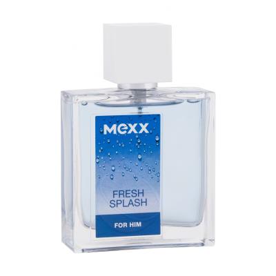 Mexx Fresh Splash Toaletna voda za muškarce 50 ml
