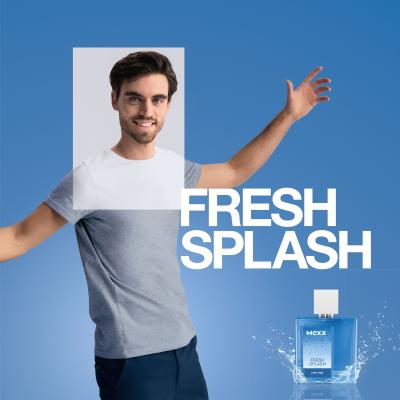 Mexx Fresh Splash Toaletna voda za muškarce 50 ml