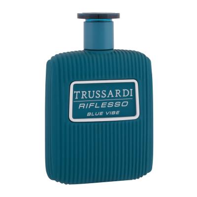 Trussardi Riflesso Blue Vibe Limited Edition Toaletna voda za muškarce 100 ml