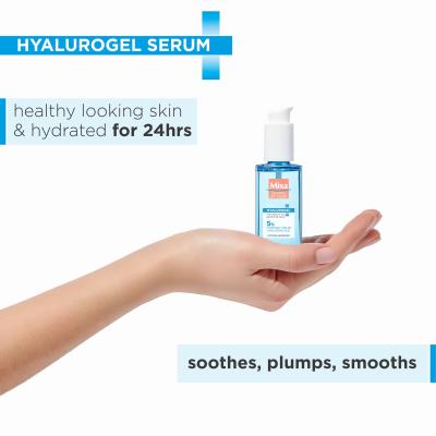 Mixa Hyalurogel The Serum Serum za lice za žene 30 ml