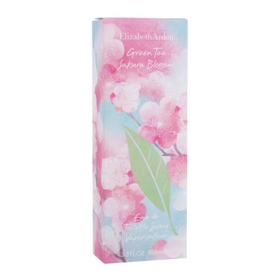 Elizabeth Arden Green Tea Sakura Blossom Toaletna voda za žene 100 ml