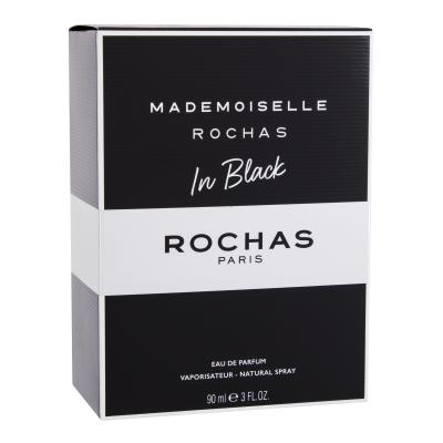 Rochas Mademoiselle Rochas In Black Parfemska voda za žene 90 ml