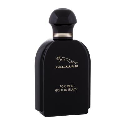 Jaguar For Men Gold in Black Toaletna voda za muškarce 100 ml