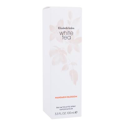 Elizabeth Arden White Tea Mandarin Blossom Toaletna voda za žene 100 ml