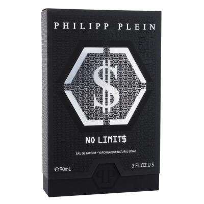 Philipp Plein No Limit$ Parfemska voda za muškarce 90 ml
