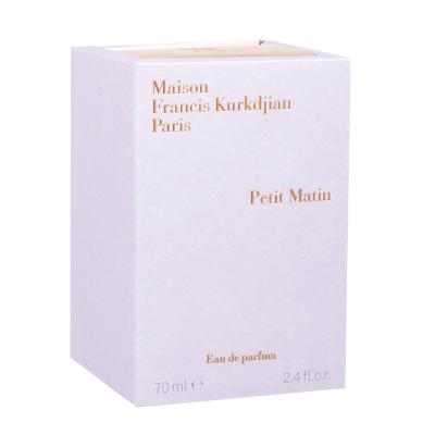 Maison Francis Kurkdjian Petit Matin Parfemska voda 70 ml oštećena kutija