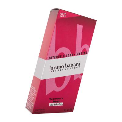 Bruno Banani Woman´s Best Intense Parfemska voda za žene 30 ml